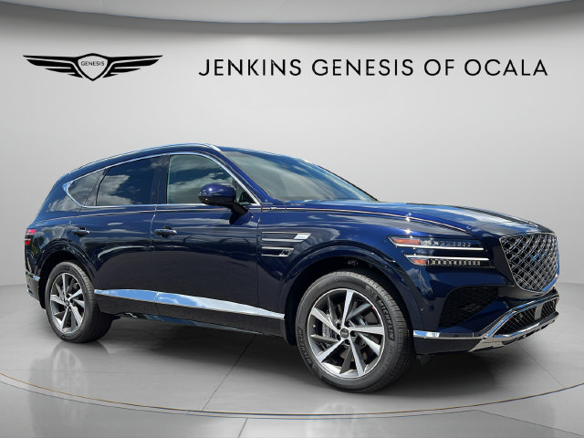 New 2026 Genesis GV80 3.5T Advanced SUV