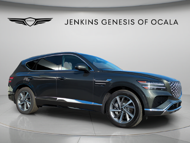 New 2026 Genesis GV80 3.5T Advanced SUV