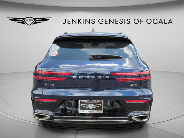 New 2026 Genesis GV70 2.5T Sport Prestige SUV