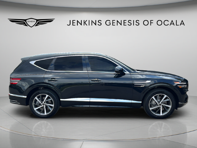 New 2026 Genesis GV80 3.5T Advanced SUV