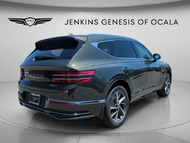 New 2026 Genesis GV80 3.5T Advanced SUV