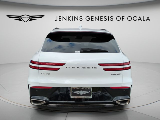 2026 GENESIS GV70 Sport Prestige - Photo 4