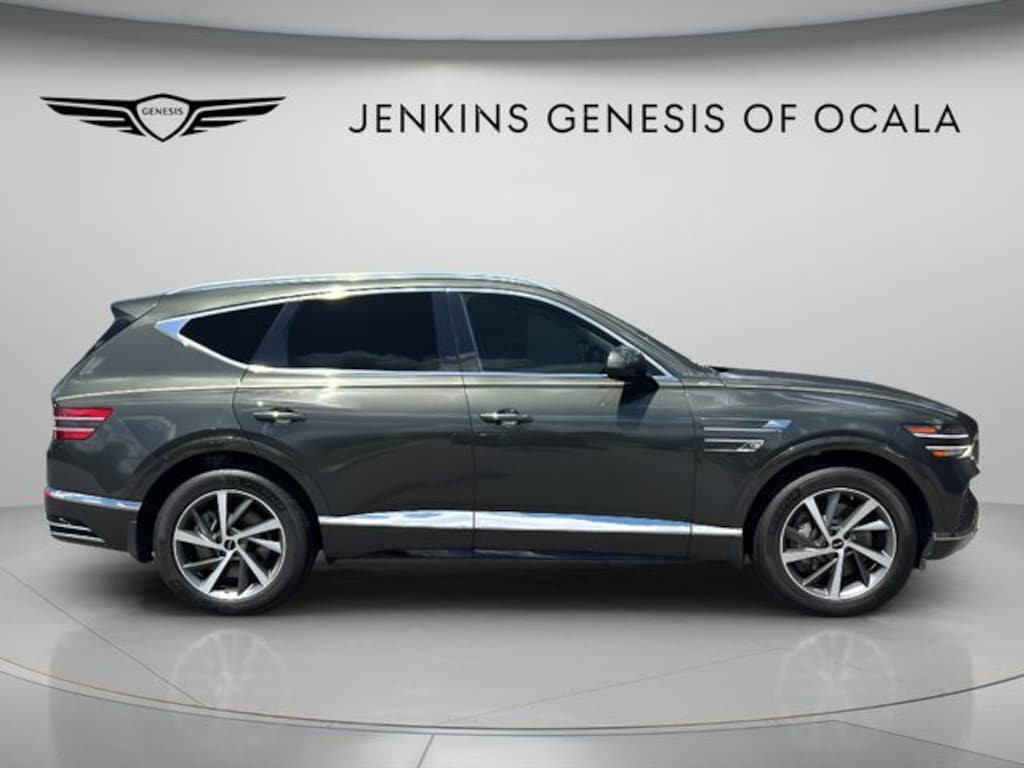Used 2025 Genesis GV80 2.5T SUV