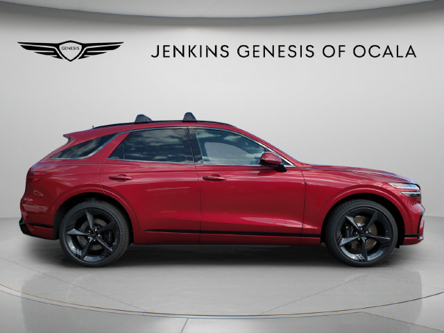 New 2026 Genesis GV70 3.5T Sport Prestige SUV