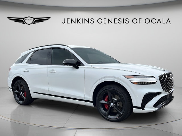 2027 GENESIS GV70