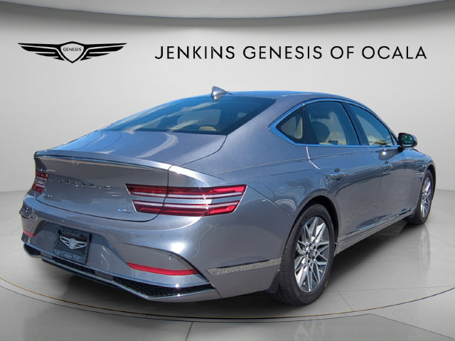 Certified 2025 Genesis G80 2.5T Sedan