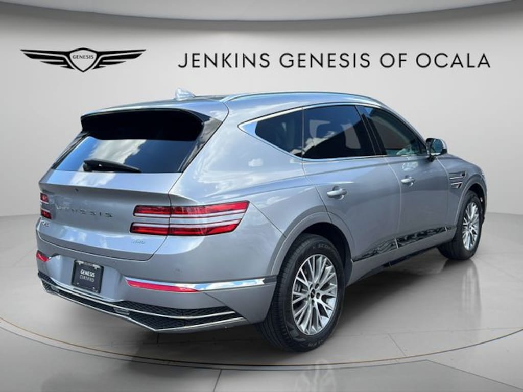 Used 2025 Genesis GV80 2.5T SUV