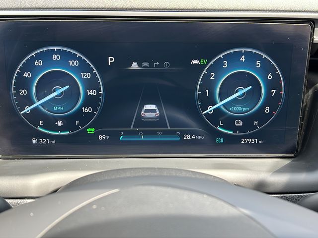 2024 Hyundai Tucson Limited - Photo 22