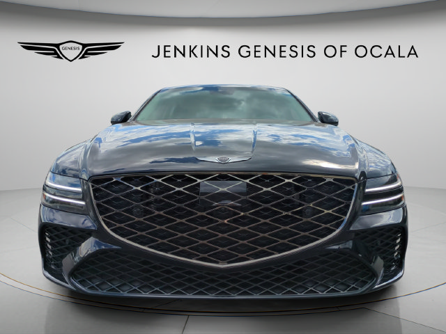 New 2026 Genesis G80 3.5T Sport Prestige Sedan