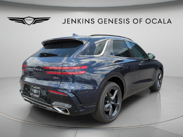 New 2026 Genesis GV70 2.5T Sport Prestige SUV