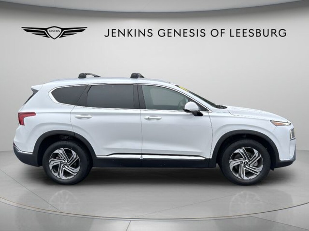 Used 2022 Hyundai Santa Fe SEL SUV