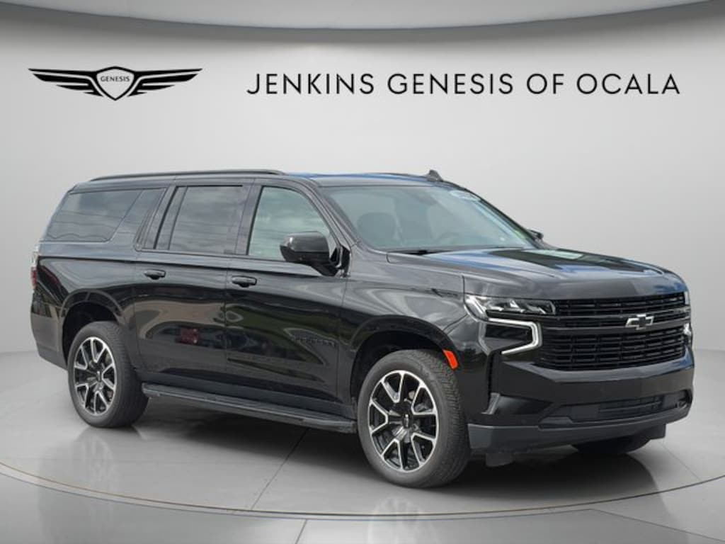 Used 2024 Chevrolet Suburban RST SUV