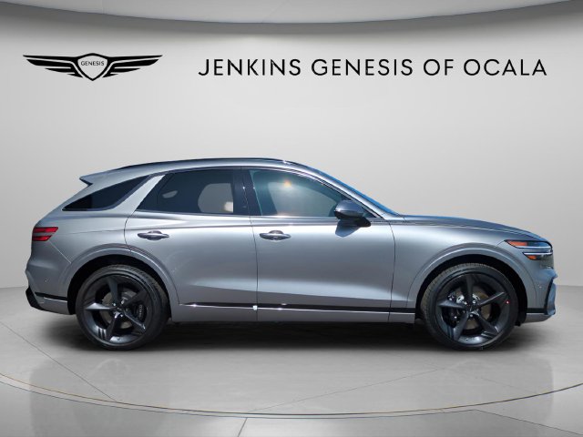 New 2026 Genesis GV70 2.5T Sport Prestige SUV