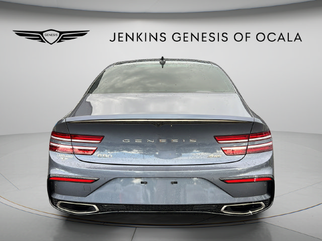 New 2026 Genesis G80 2.5T Sport Prestige Sedan