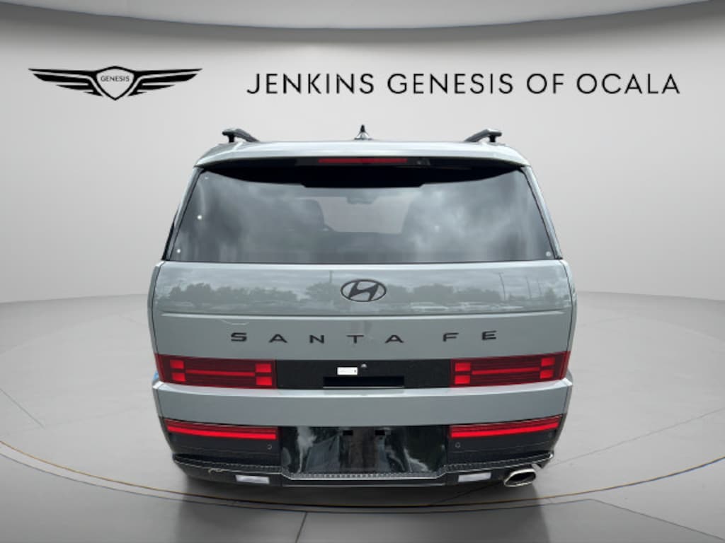 Used 2026 Hyundai Santa Fe Calligraphy SUV