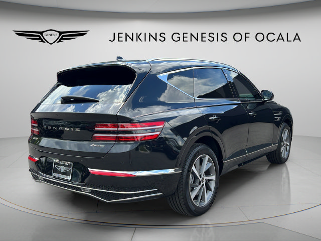 New 2026 Genesis GV80 3.5T Advanced SUV