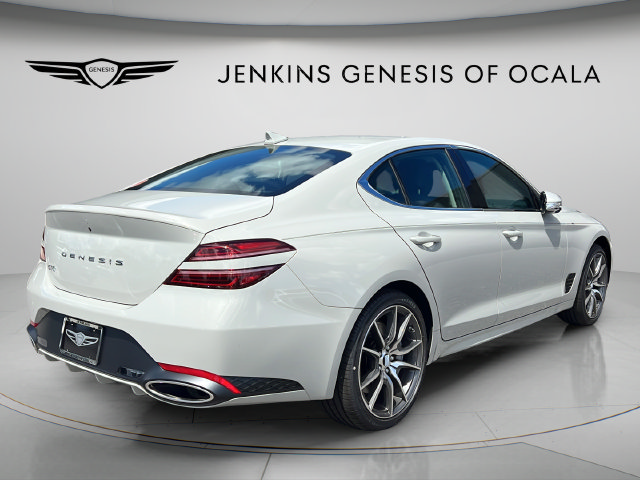New 2026 Genesis G70 2.5T Sedan