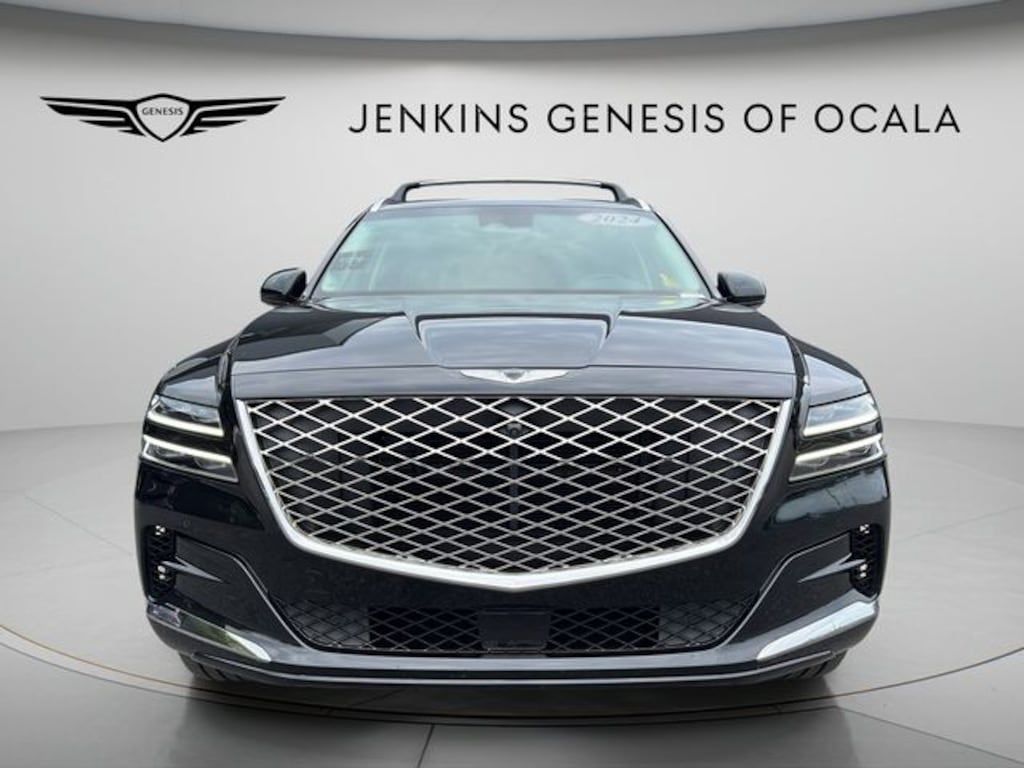 Used 2024 Genesis GV80 3.5T Advanced SUV