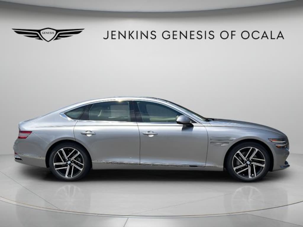 New 2027 Genesis G80 2.5T Advanced Sedan