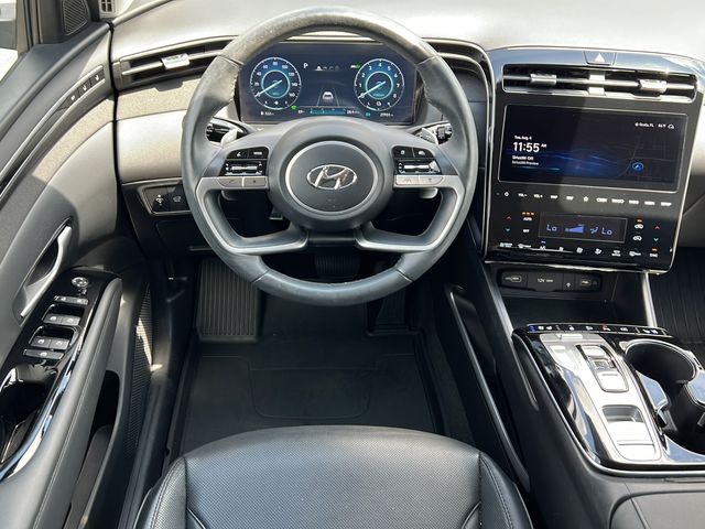 2024 Hyundai Tucson Limited - Photo 12