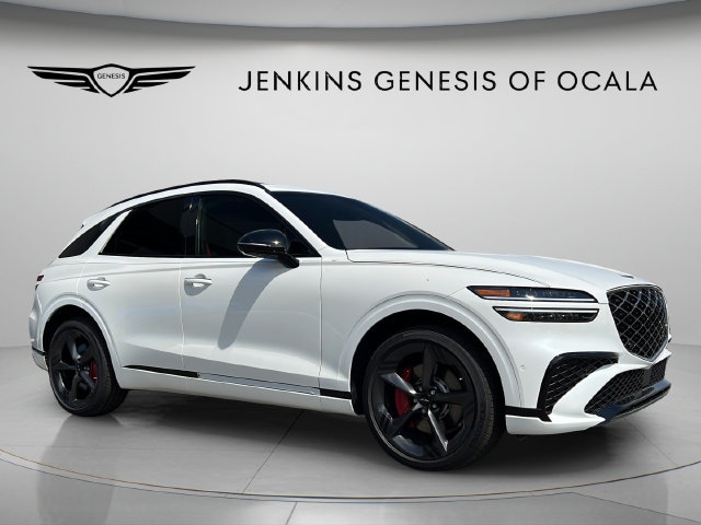 2027 GENESIS GV70