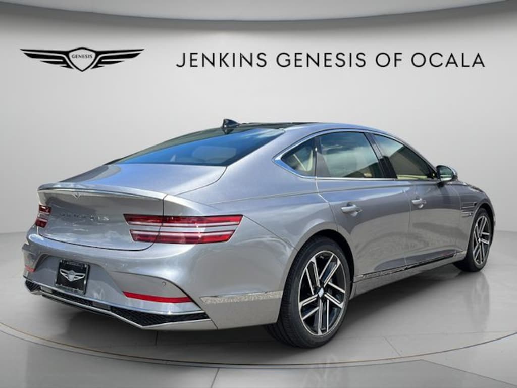 New 2027 Genesis G80 2.5T Advanced Sedan