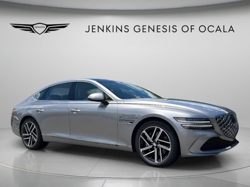 New 2027 Genesis G80 2.5T Advanced Sedan