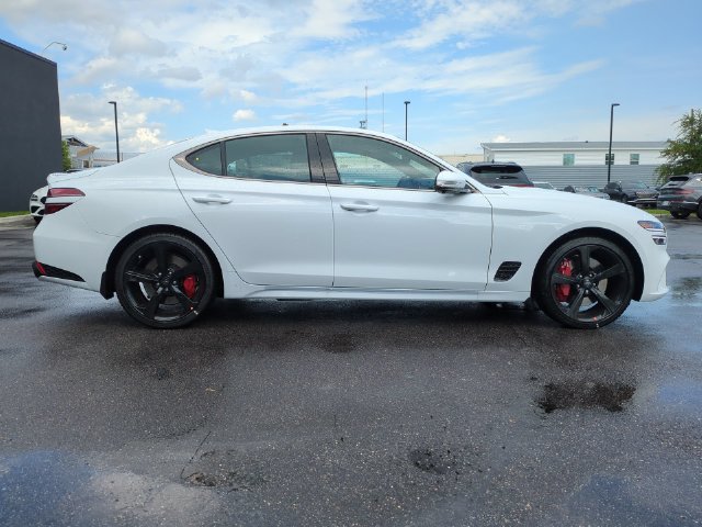 New 2026 Genesis G70 3.3T Sport Prestige Sedan