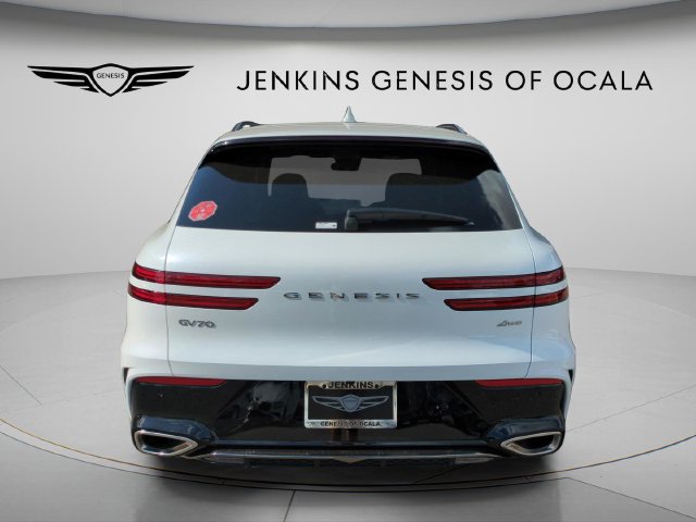 New 2026 Genesis GV70 2.5T Sport Prestige SUV
