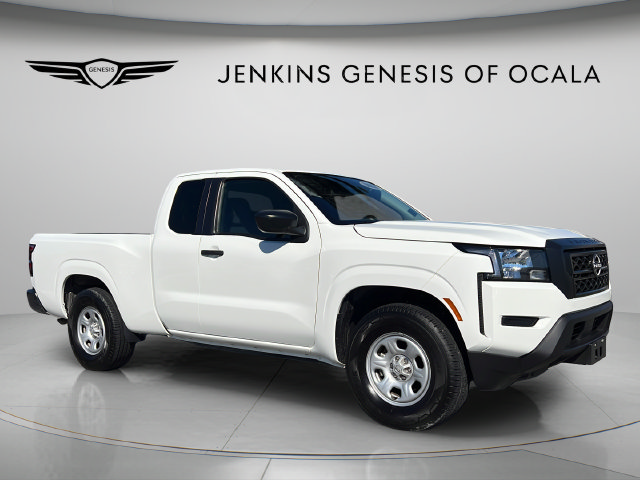 2024 Nissan Frontier