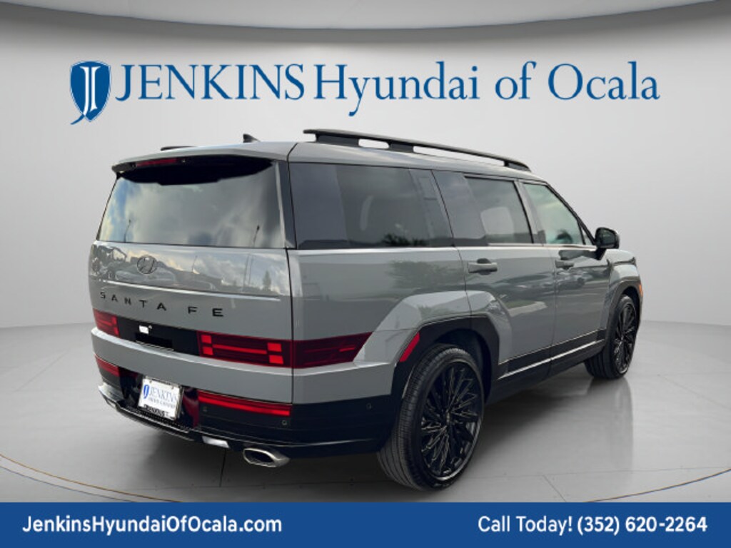 Used 2026 Hyundai Santa Fe Calligraphy SUV