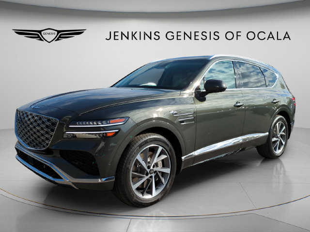 New 2026 Genesis GV80 3.5T Advanced SUV