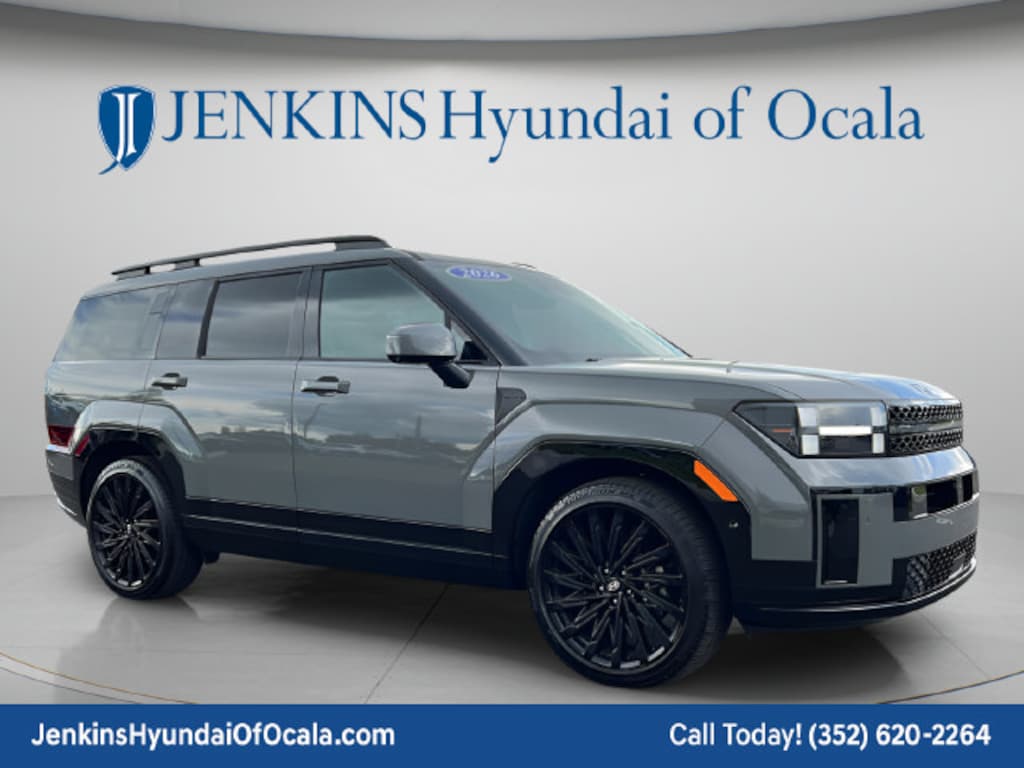 Used 2026 Hyundai Santa Fe Calligraphy SUV