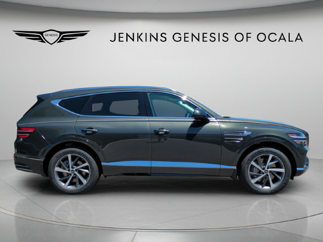 New 2026 Genesis GV80 3.5T Advanced SUV