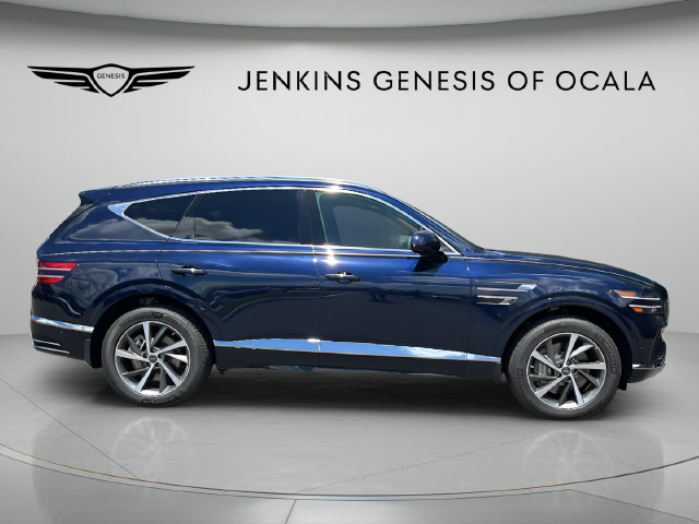 New 2026 Genesis GV80 3.5T Advanced SUV