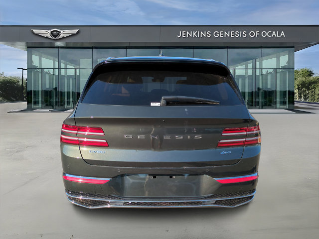 New 2026 Genesis GV80 SUV