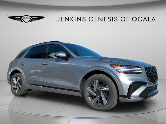 New 2026 Genesis GV70 3.5T Sport Advanced SUV