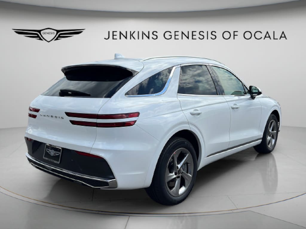 New 2027 Genesis GV70 2.5T SUV