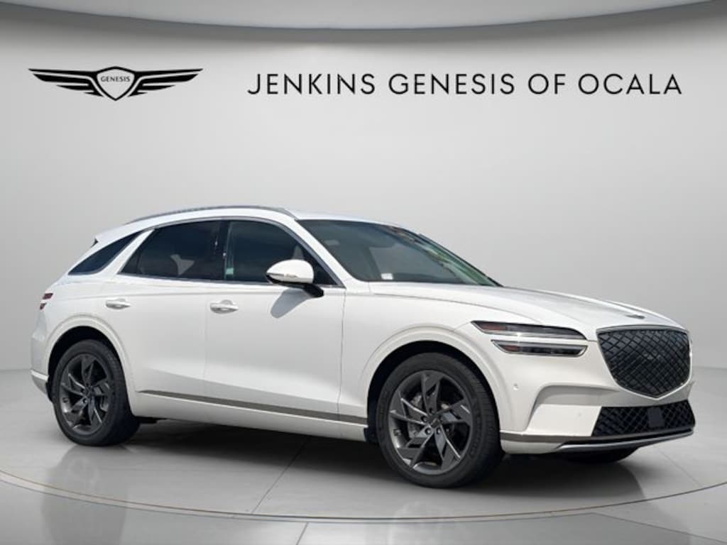 Certified 2024 Genesis Electrified GV70 Advanced SUV