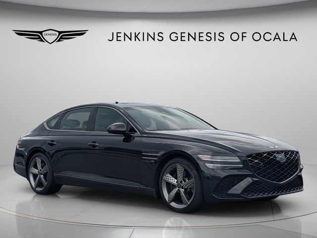 2025 GENESIS G80 Sport Prestige