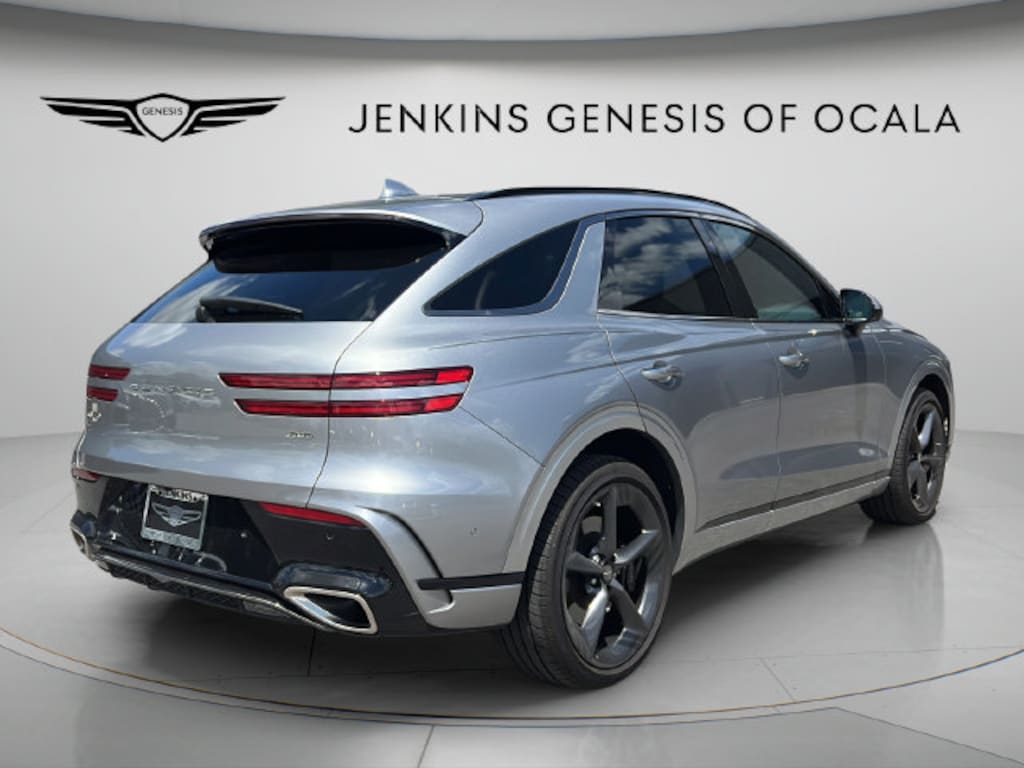 New 2026 Genesis GV70 2.5T Sport Prestige SUV