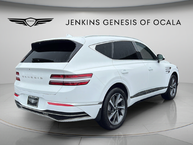 New 2027 Genesis GV80 2.5T Select SUV