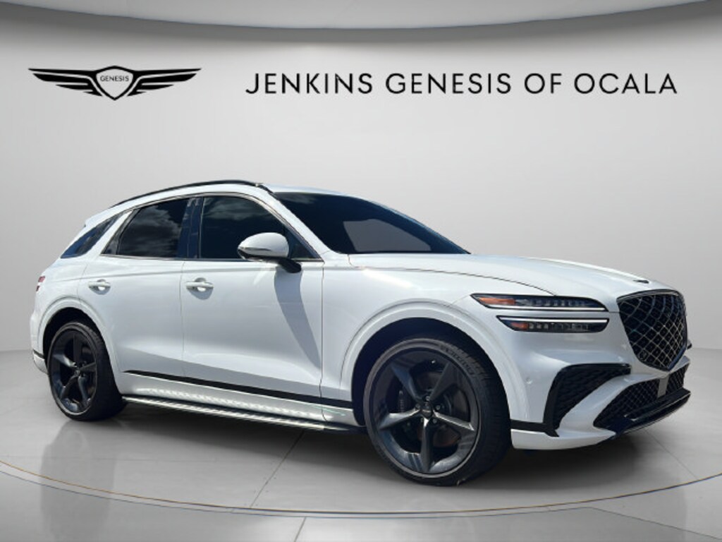 New 2026 Genesis GV70 2.5T Sport Prestige SUV