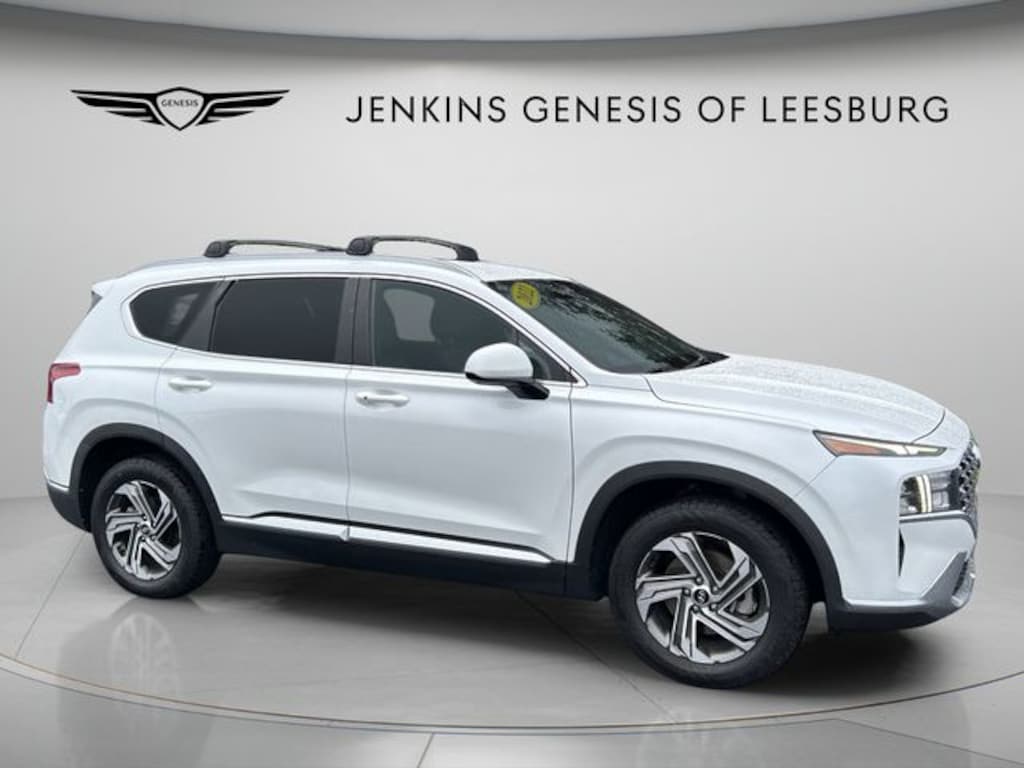 Used 2022 Hyundai Santa Fe SEL SUV