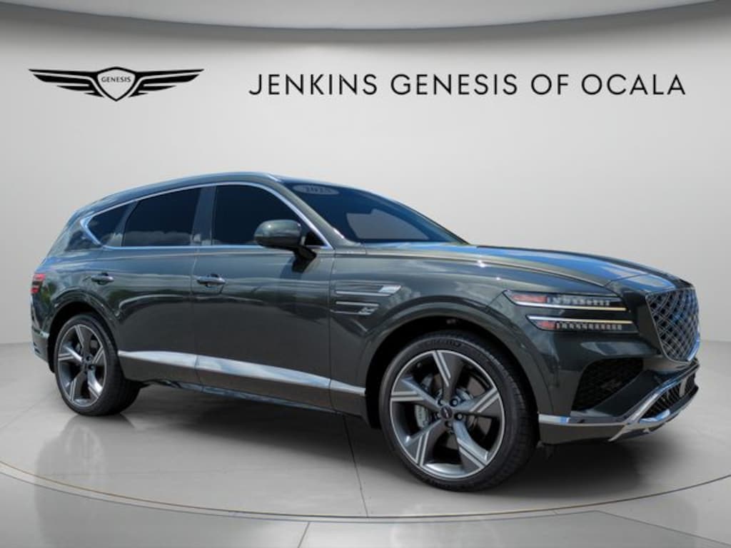 Used 2025 Genesis GV80 3.5T Prestige SUV