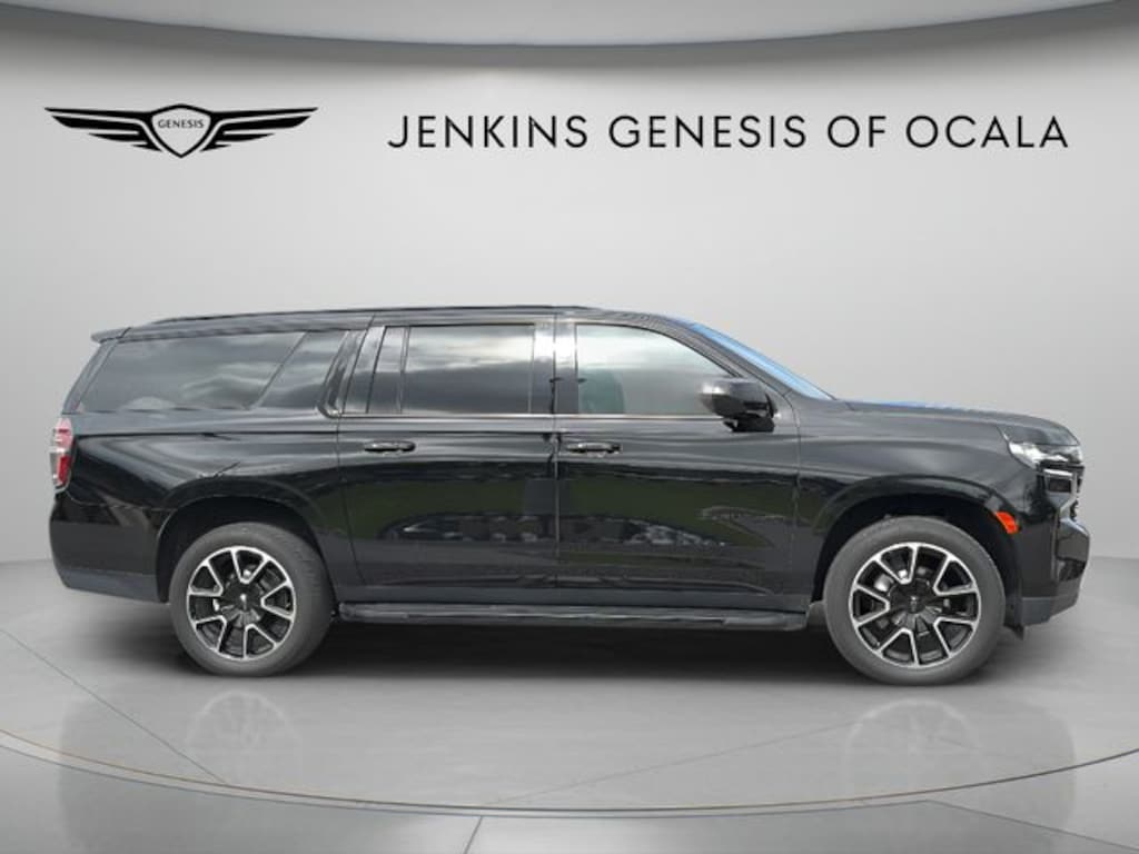 Used 2024 Chevrolet Suburban RST SUV