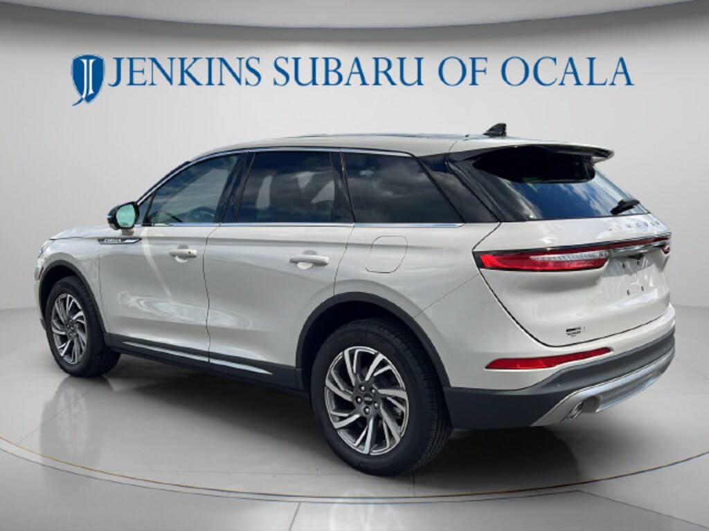 Used 2024 Lincoln Corsair Premiere SUV