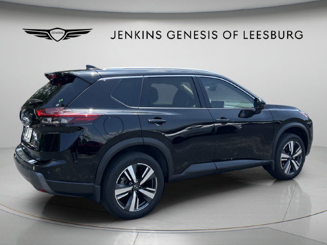 Used 2025 Nissan Rogue SL SUV