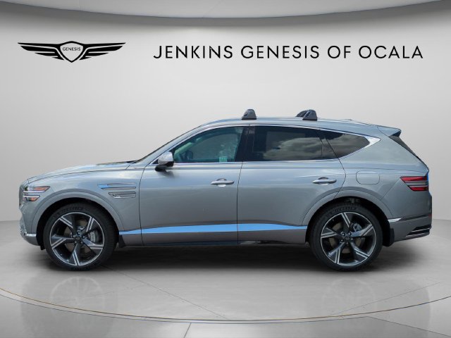 New 2026 Genesis GV80 3.5T Prestige SUV