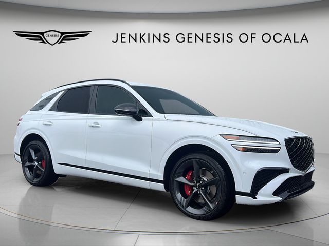 2027 GENESIS GV70